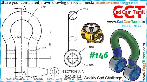 Weekly Cad Challenge