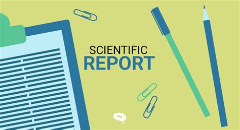 Image result for Scientific Report Format