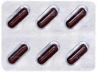 Mensovit Plus New Capsule 6 - Uses, Side Effects, Dosage, Price | Truemeds