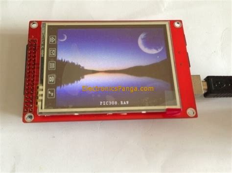 Image result for Arduino Touch Screen Display