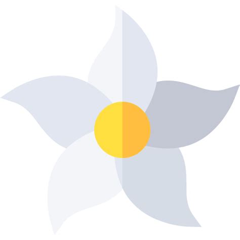 Sampaguita - Free nature icons