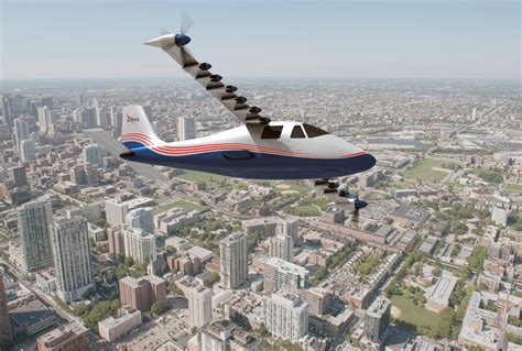 NASA’s X-57 Maxwell All-Electric Aircraft Powers Up