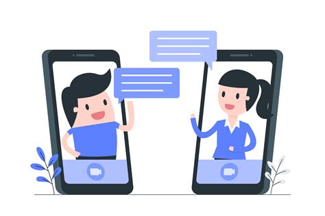 Social media and communication concept illustration 1105576 Vector Art ...