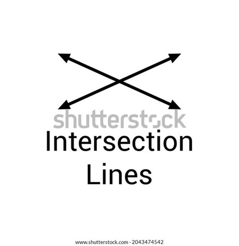 Image result for How to Write a Intersection in Math