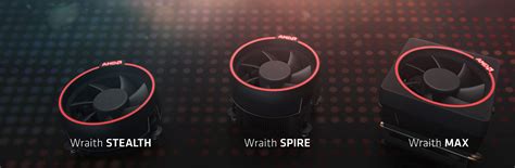 Image result for AMD Wraith Max