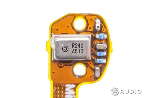 泥炭SoundPEATS Mini Pro HS真无线降噪耳机拆解-EDN 电子技术设计