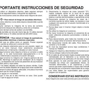 Singer Simple Sewing Machine 2263 Manual 的图像结果