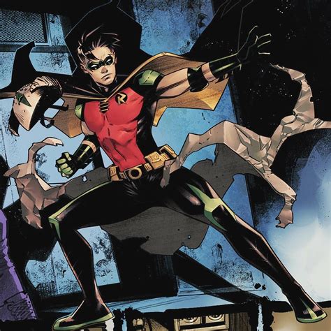 Tim Drake (Character) - Comic Vine