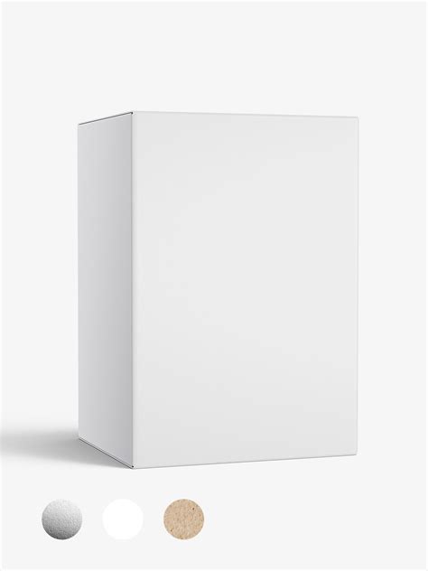 584+ Cake Box Mockup White Yellow Images Object Mockups