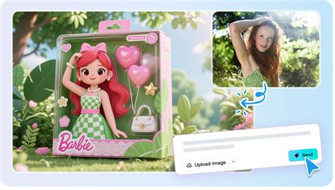 Free AI Barbie Generator Online | CapCut