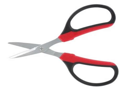 Handy Craft Scissors - ARS 330HN-R - Handy Craft Scissors Importer from ...
