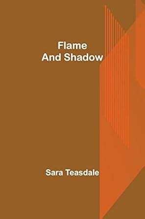 Buy Flame and Shadow Book Online at Low Prices in India | Flame and ...
