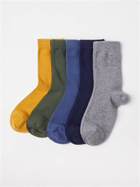 5-pack Strumpor | Lindex