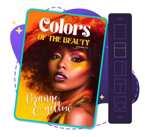 Image result for How to Create Magazine Cover