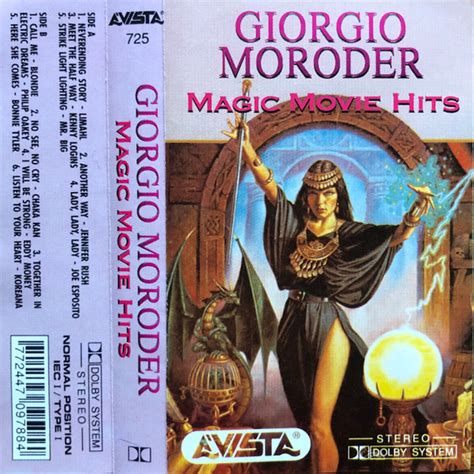 Giorgio Moroder Mamba 的图像结果