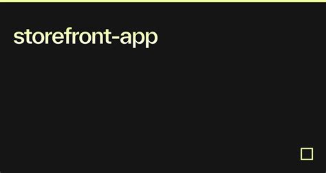 Image result for Facebook Storefront App