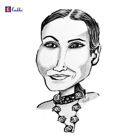 Personalized Caricature Black and white - A4 Size | Guddee.in