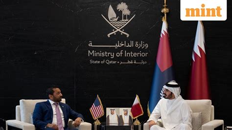 FBI chief Kash Patel visits Doha months ahead of 2026 FIFA World Cup as ...