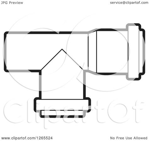 Image result for PVC Pipe Drawing