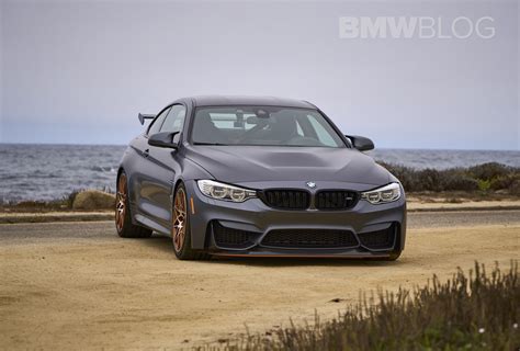 What Cars Compete with the BMW M4 CS?