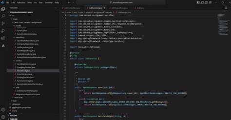 Image result for Java Spring Boot Application