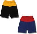 llakshdev Short For Boys Casual Self Design Cotton Blend Price in India ...