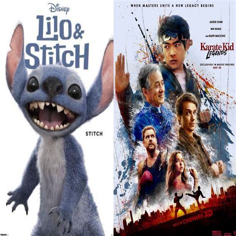 LILO & STITCH with KARATE KID : LEGENDS, 3110 Portland Road, Newberg ...