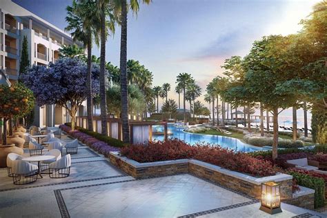 THE ST. REGIS LA BAHIA BLANCA RESORT, TAMUDA BAY (Restinga Smir ...