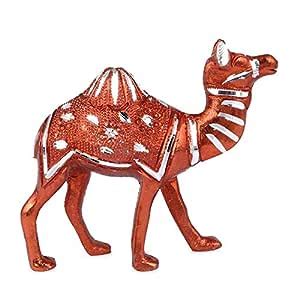 Buy Home Decor ASSAY.. Handicraft Aluminium, Jaipuri Designing Camel ...
