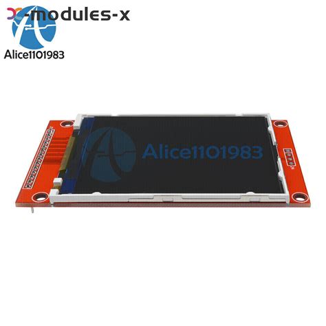 2.8 Inch SPI Serial TFT LCD Display 240*320 Serial | Ubuy India