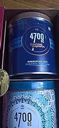 4700BC Gourmet Popcorn, Premium Gift Set, 460g, (4 Tins: 1 Hawaiian ...