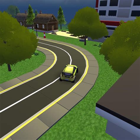 Image result for Unity Tutorial Simple Driving Game