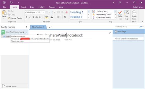 Image result for How to Put MS OneNote On External Drive