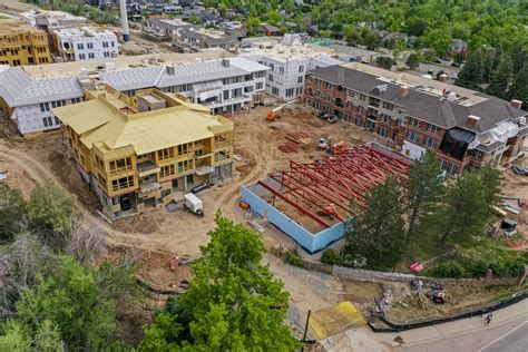 Mapleton Sr. Living - Denver, CO - DL Cohen Construction Co