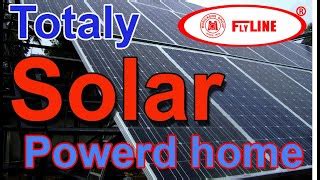 High capacity solar off grid system videos by Murickens Group,Solar ...
