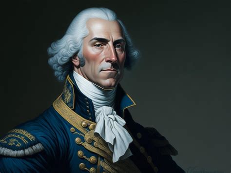 Premium AI Image | George Washington