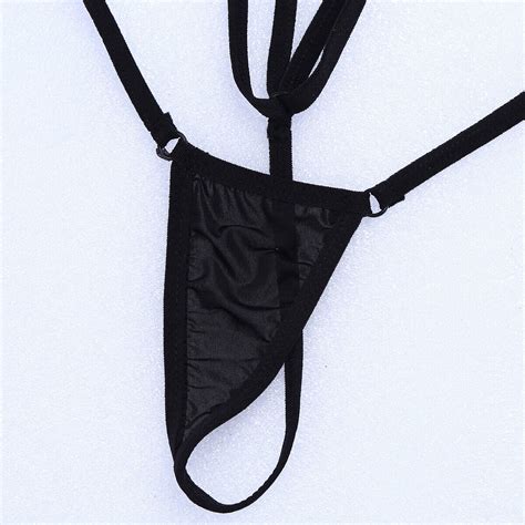 US Sexy Women's Sling Shot Lingerie Babydoll | Ubuy India