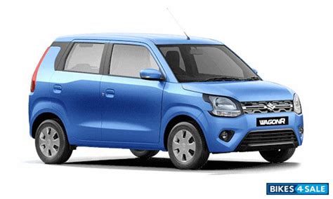 Maruti Suzuki Wagon R 1.0L VXI Petrol AGS price, specs, mileage ...