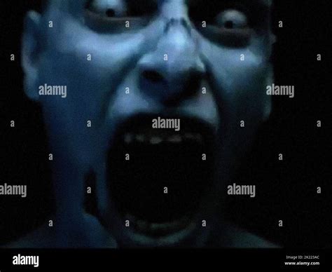 SCENE FROM MOVIE, PULSE, 2006 Stock Photo - Alamy