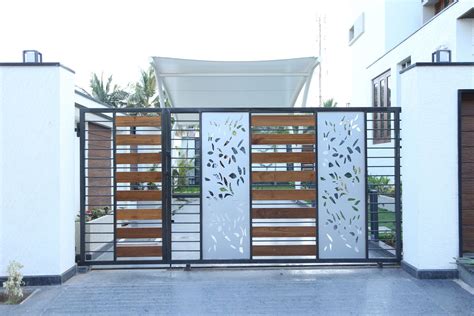 15 pictures of exterior gates for your house | homify