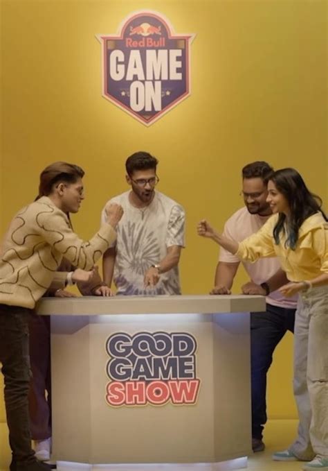 the good game showDownload it from the good game show for free2.98