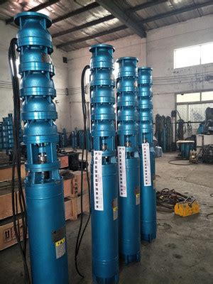 宁夏耐用的深井潜水泵-90kw深井泵厂家