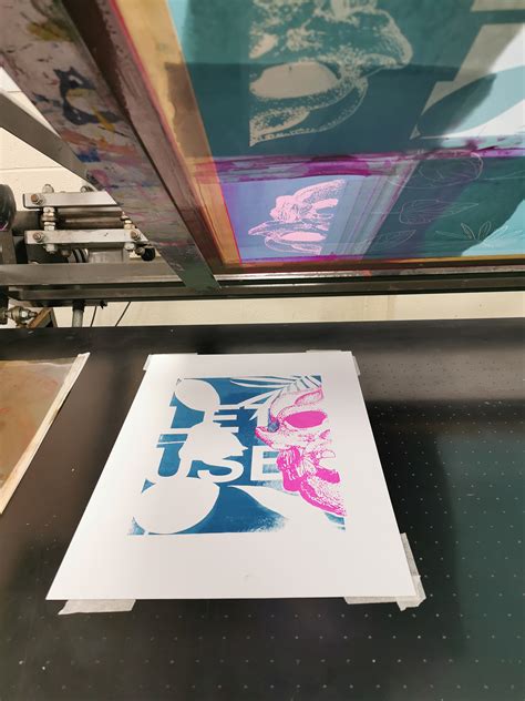 Image result for Example Silk Screen