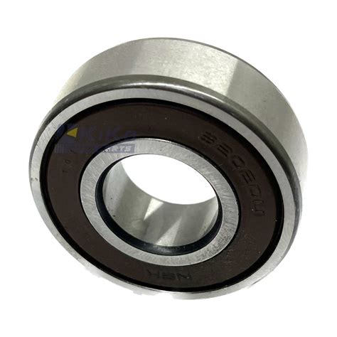 Rolamento NSK DDU 6202 15 X 35 X 11