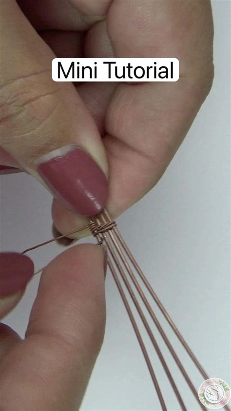 Image result for Wire Wrap Jewelry Tutorial