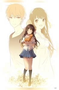 Fruits Basket Anime Series Hd Matte Finish Poster P-14867 Paper Print ...
