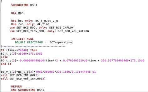 Image result for Ramp Inlet Fluent UDF File