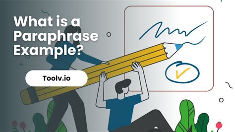 What Is Paraphrasing Antonyms? - ToolV Blog