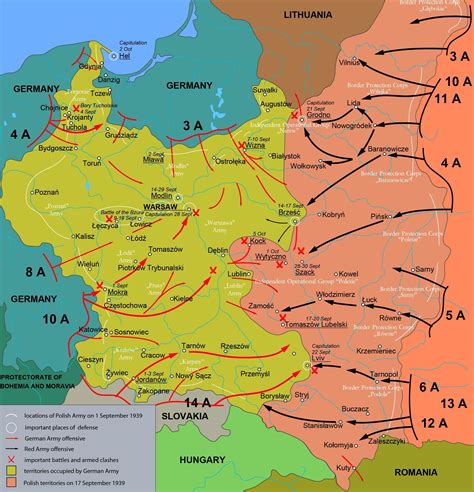 Poland Map Germany Poland Polish Symbols Physical Map Old Maps | My XXX ...