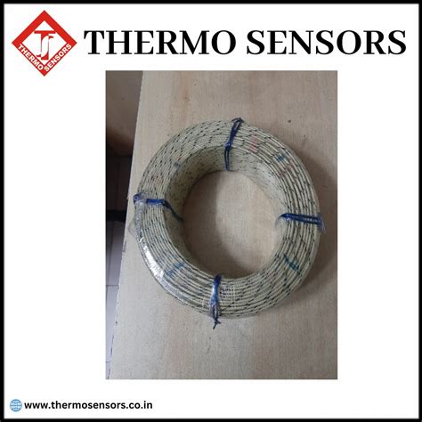 Thermocouple Compensating Cable - R Type FG/FG Compensating Cable ...